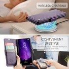  Samsung Galaxy S24 Plus Wallet Case With Rfid Blocking  Galaxy S24  Case 