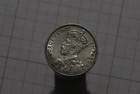               Mauritius Half Rupee 1934 Silver High Grade B86  w779