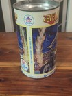 Vintage 1974 Evel Knievel Hg Toys 150 Pc 10 x14  Jigsaw Puzzle In Metal Can