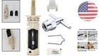 Complete Moen Posi-temp Faucet Repair Kit  1222 Cartridge   Installation Tools