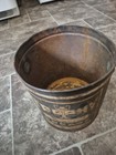 Vintage Trophy Greese Can rare