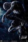 2007 Spiderman 3 Movie Poster Print Peter Parker Tobey Mcguire Marvel Comics        