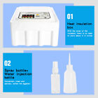 16 Egg Incubator Automatic Turner Hatcher Temperature Control Led Light Alarm