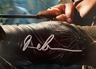 Orlando Bloom 11x14 Signed Photo Lord Of The Rings Legolas Beckett Witnessed