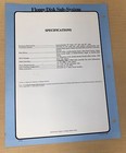 Compupro Godbout Preliminary Floppy Disk Sub-system Short Technical Manual S100