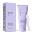 Sensitive Skin Body Hair Removal Cream With Comfortable Wax Applicator Body