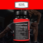 Natural Testosterone Booster 180ct Increase Male Energy Improve Muscle Strength