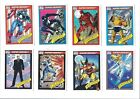 1990 Marvel Universe Series 1 Trading Card Impel U Pick Finish Complete Your Set