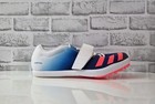 Adidas Jumpstar Track   Field Spikes Gy0942 Blue white orange Men  Size 13
