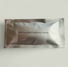 Qty 2 Canine Pregnancy Rlx Rapid Test Kit - Complete Kit  utilizes Whole Blood 