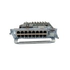 Cisco Nm-16esw 16 Port 10 100 Etherswitch Nm W  Daughtercard Ppwr-dcard-16esw