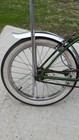 Schwinn Sting Ray Slik Chik Bike 1967 3 Speed Green S2 White Walls Nice Chrome 