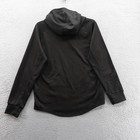 Motion Long Sleeve Hoodie Sweatshirt Medium Black Men Pullover Activewear Nwt
