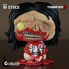 Funko Pop  Terrifier 3 Victoria Heyes  1949 Ee Exclusive And Pop Protector