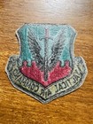 Us Air Force Tactical Air Command Patch Subdued Vietnam Era 3    X 3   