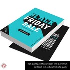 8 5 X 5 5 Bright White Card Stock - 65lb Cover - Half Letter Size - 100 Sheets