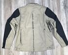Harley-davidson Men s Piledriver 2 0 Snaptab Textile Riding Jacket Sz Xl New