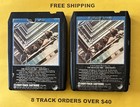 The Beatles 1967   1970 Part 1   2  8 Track Tapes Tested   Serviced 2 Tape Set