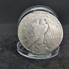 1922 Peace Dollar Coinee Liberty American Liberty Coiin United States Of America