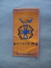 Order Of Black Eagle 1915 Egyptian Straights Tobacco Silk