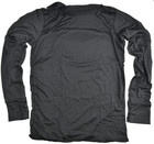 Polartec Peckham Level 1 Black Silk Weight Thermal Top Bottom Set Small Regular