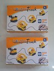 2 Lot Inductive Truck By Modish Design  will Follow Any Drawn Line  New Nib X2
