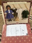 American Girl Pleasant Co  Doll Dress Sewing Patterns New  Uncut Vintage 1988-90