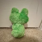 Ty Beanie Boos Kiwi Frog Plush Toy Green Beanbag 3-7 Years Gift For Kids
