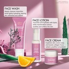 Valentines Day Gifts For Woman Skin Care Set Travel Size  Daily Routine With Hyd