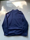 Nike Golf Blue grey Dri-fit Longsleeved Men s Active Top -- Large