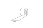 Cezar Pvc Self Adhesive Floor Edging  2-1 8  W  large Variety 