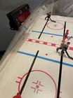 Dome Bubble Rod Hockey Game Table New York Rangers The Game Room Store 08742