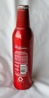 Aluminum Budweiser 2010 World Series Champions San Francisco Giants Bottle 