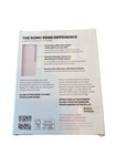 Dermaflash Luxe   The Essentials 4 Week Sonic Dermaplaning Refill Kit New Sealed