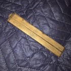 Vintage United   Boxwood 24    Antique Wood Ruler