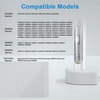 Replacement Usb Charger Base For Philips Sonicare Electric Toothbrush Hx6100    