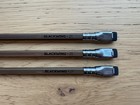 3 Blackwing Volume 21 Pencils  Box Not Included
