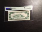 10 00 1929 National Bank Note Ogden Utah Pmg 30 Very Fine