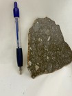 Nwa  13951  Class  Lunar Meteorite  Feldspathic Breccia  Slice   74 00 Grams