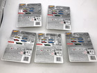 Hot Wheels Premium Car Culture 2022  exotic Envy  Set Of 5  Fpy86-957m
