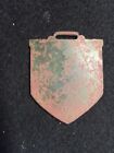  National Motorcycle gypsy Tour  Watch Fob  Vtg     