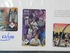 Rare  67 Of Only 250 Signed Limited Edition Phone Card Set 1995 National Show