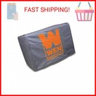 Wen 56310ic Universal Weatherproof Inverter Generator Cover  Large