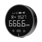 Electronic Tape Measure Ruler Digital Measuring Tool High Precision Lcd