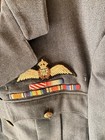 Original Wwii British Raf Fighter Pilot Tunic