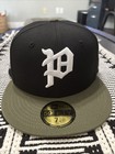 New Era Philadelphia Phillies 59fifty Fitted Hat Cap 7-1 4