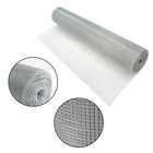 Hardware Cloth 48in X100ft 1 4in Galvanized Welded Mesh Wire Metal Chicken Fence