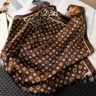 Soft Silky Square Scarf 70x70cm     Headscarf  Hijab  Neck Wrap  Gift Shawl