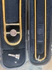 Bach Tb300 Trombone With Hard Case And Mouthpiece  Made In Usa