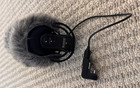 Rode Videomic Pro Shotgun Condenser Microphone With Dead Cat